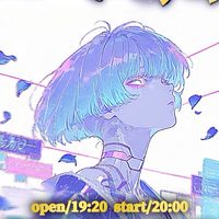 6/4 赤羽 幽幻MONSTRO 1周年ワンマン👻💝