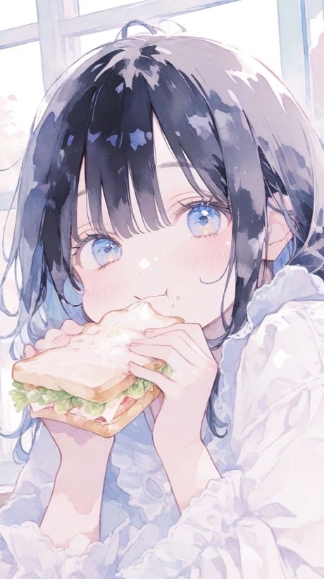 雑談・ライブトーク・飯テロ何でもオッケー‼️