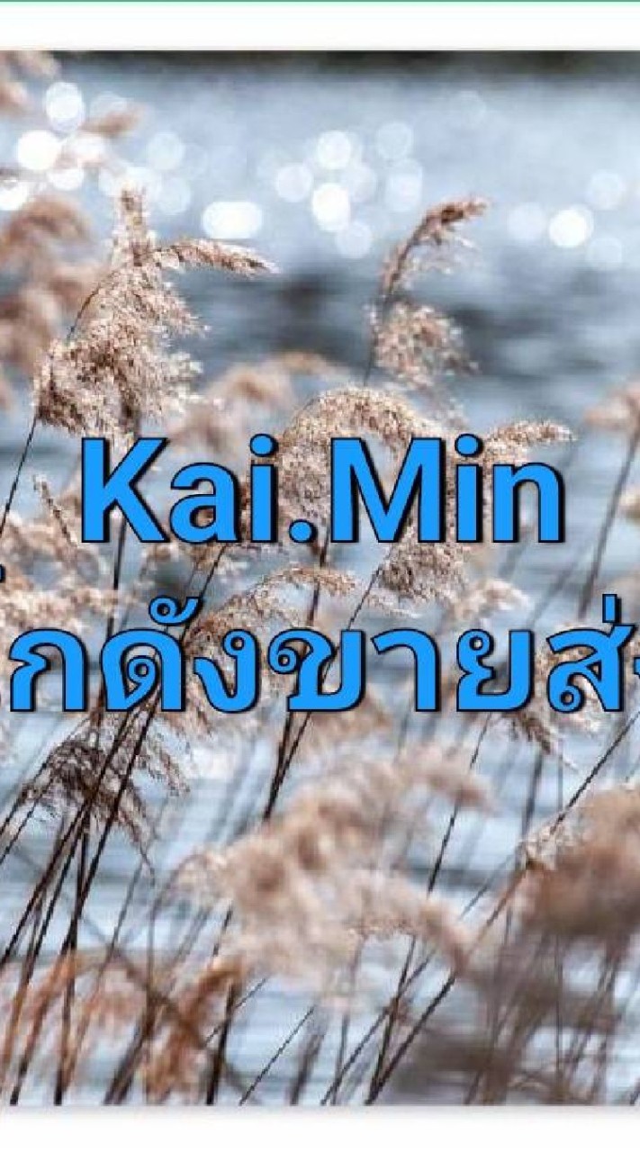 Kai.Min โกดังขายส่ง