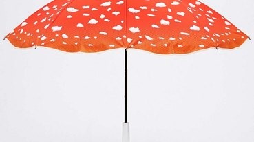 【一起舉傘】落雨落到生菇喇……