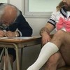 エ 〜〜〜〜〜 ⁉️⁉️ 全緩也ってコト…⁉️⁉️⁉️