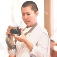 แม่ชีวัดป่าบ่อน้ำพระอินทร์