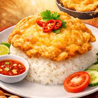 ข้าวไข่เจียวไม่ง้อผัว