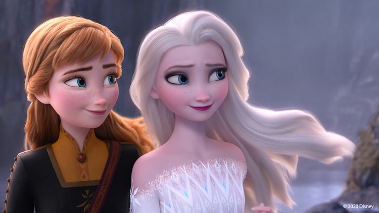 アナと雪の女王2 英語版のアフレコ風景チラ見せ オラフ役声優はジョーク飛ばす