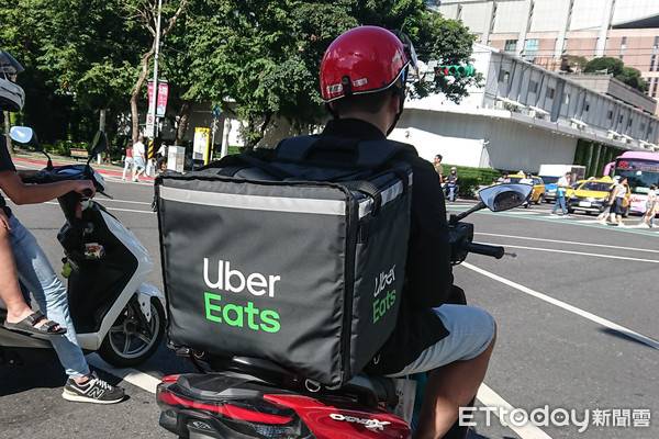 影／Uber Eats外送員號召罷工！他尖峰跑2小時40分「冷笑曝明細」 網友 