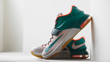 新聞分享 / Nike KD7 ’ Easy Money ’