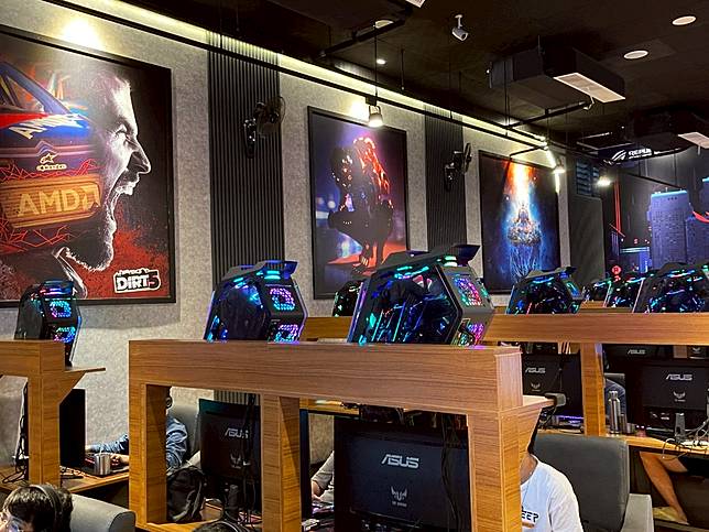 高雄 北半球電競館鳳山旗艦店 帶你體驗ryzen極致魅力 4gamers Line Today