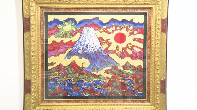 1250万円の バンクシー の版画も 世界の有名作家の作品約700点 チャリティー展示即売会始まる