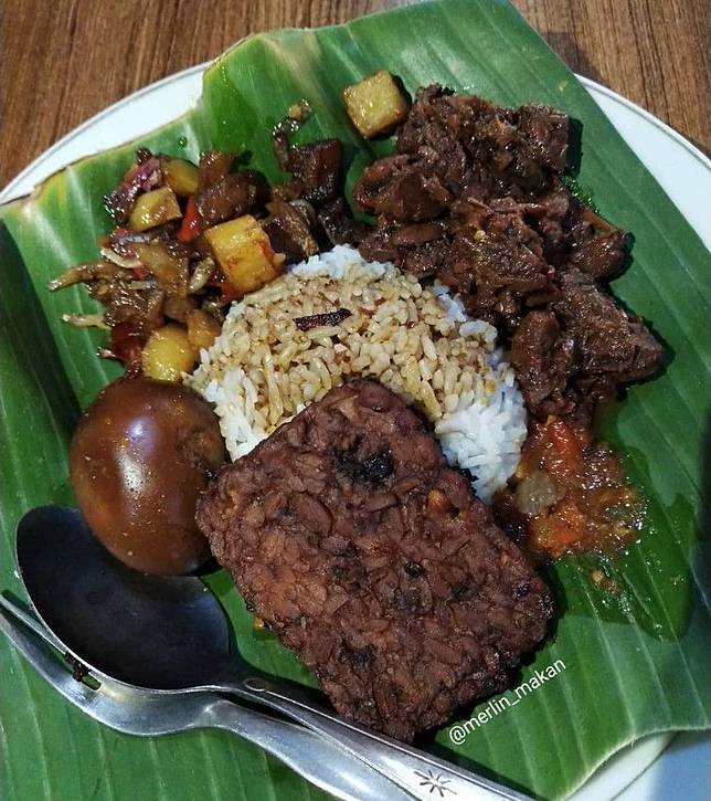 Resep Tempe Bacem Yang Manis Gurih Dan Enak Keepo Me Line Today