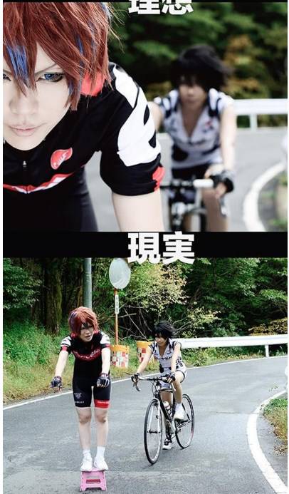 Sederet Potret di Balik Kerennya Foto Cosplayer Ini Bikin Geli Sendiri