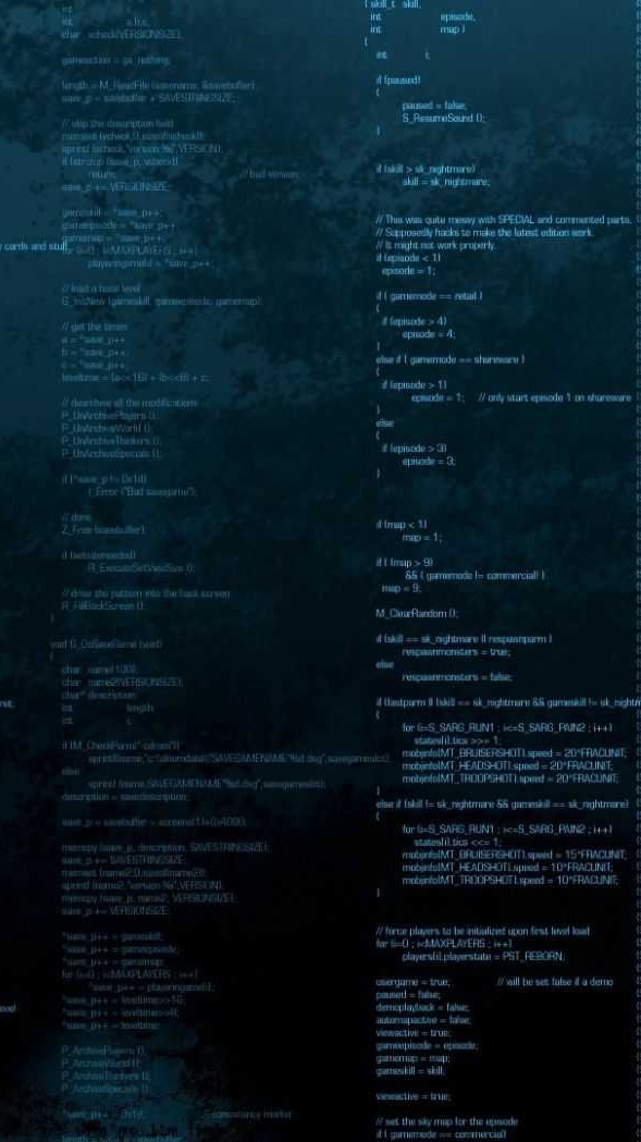 clvs : program
