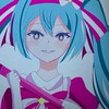 イラスト気ままに描いてみせあおーぜ
