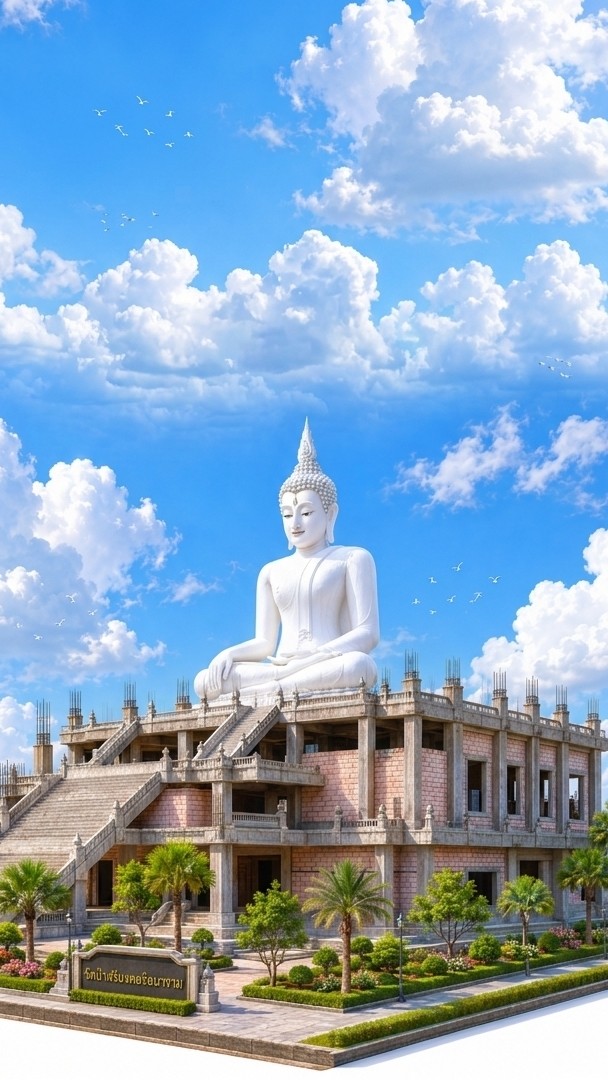 เตรียมความพร้อมก่อนไปวัด