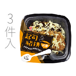 起司炸豬排丼飯