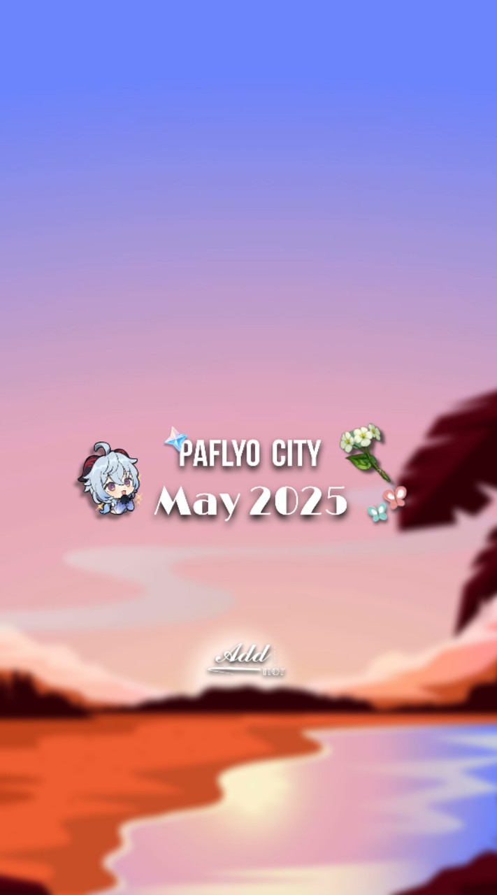 ✧ 𝐏𝐀𝐅𝐋𝐘𝐨 𝐜𝐢𝐭𝐲 ⁝ 𝙾𝚙𝚎𝚗 𝙲𝚑𝚊𝚝¹ (กลุ่มคุยเล่น)