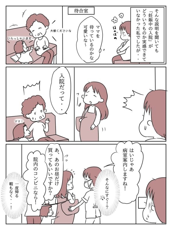 子宮はあくまで一人用 双子妊娠初期に総合病院で見た光景からの覚悟