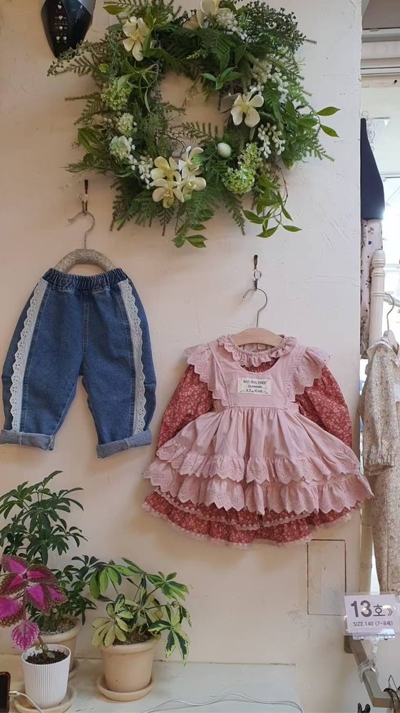 ⭐️OR.Baby Korea Clothing⭐️9/2-9/5韓國連線
