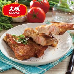 大成 雞本享受 勁脆嫩煎雞腿排40片組(195g/片)