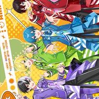 すとぷり、からぴち、インク、騎士X、アンプ、めておら、すにすて、びたふぁに、俺クロなりきりオプ！