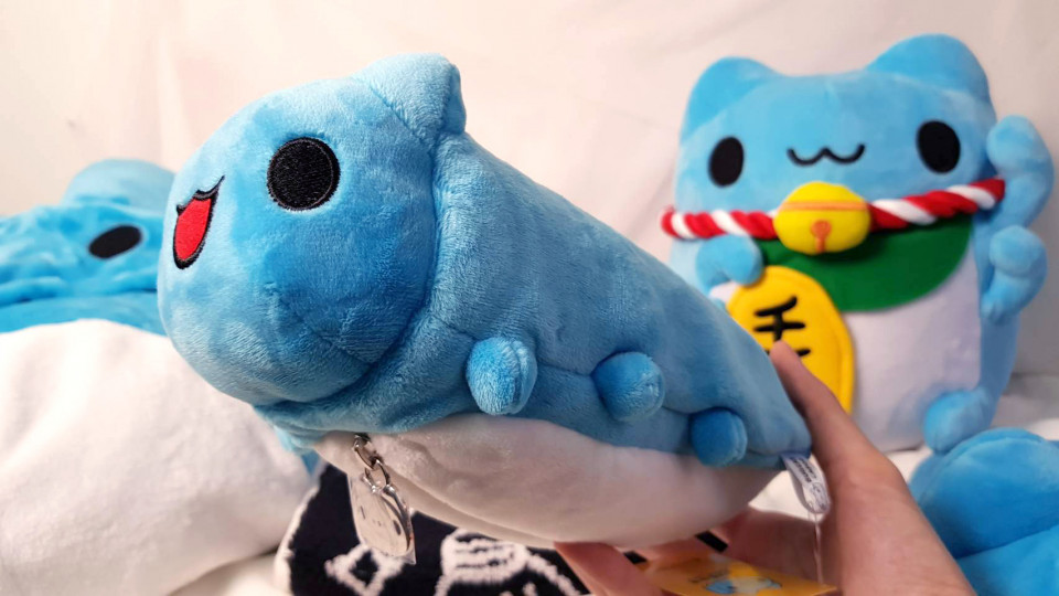 [貓貓蟲-咖波] 經典狗狗＆咖波 造型原子筆／NT$120