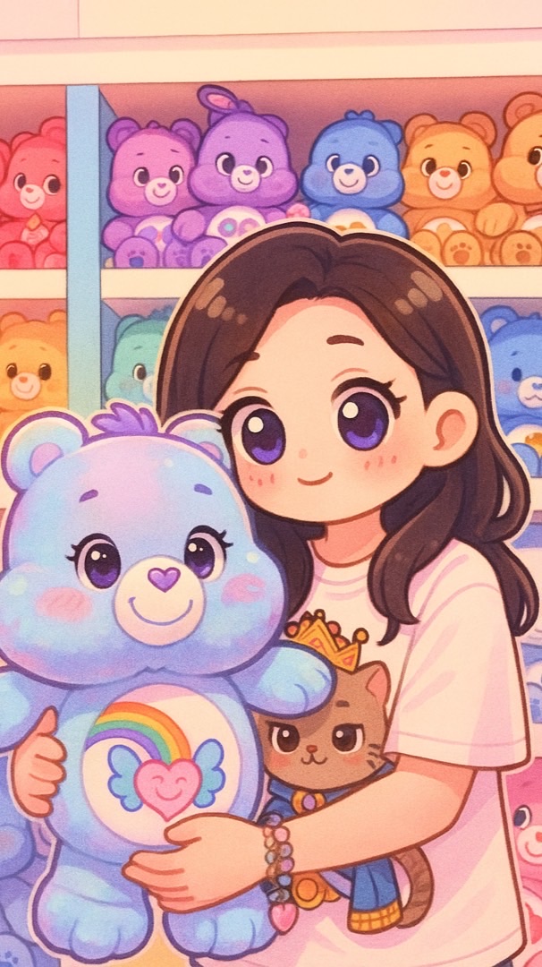 陳小風の吃貨玩美世界