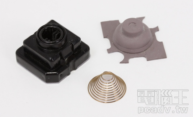 薄膜、機械軸、電容式、光學式電競鍵盤觸發原理大不同