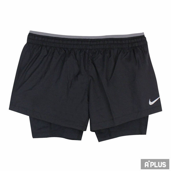 NIKE 女 AS W NK ELEVATE 2IN1 SHORT 運動短褲- 895804010