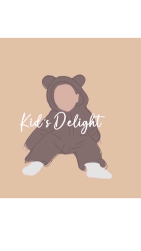 Kid’s Delight 🐻童裝/生活用品