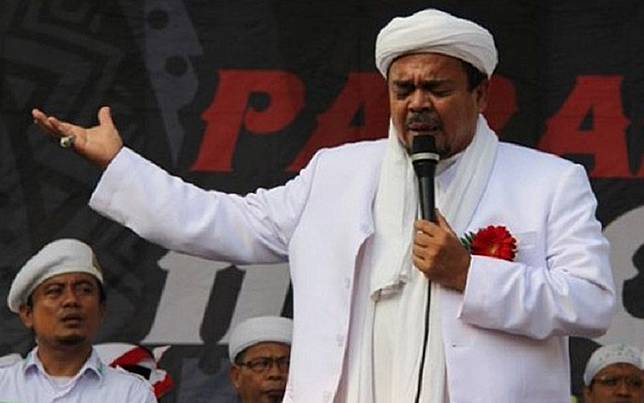 Soal Rekonsiliasi Habib Rizieq Iyee Unyil Gue Bukan Kue Apem Lembek Inews Id Line Today