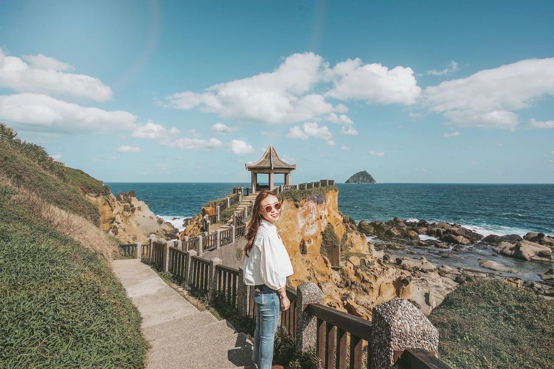 和平島公園-環山步道