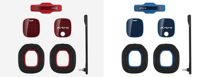 跨平台競技遊戲潮人利器，羅技 ASTRO A40 電競耳麥+音頻擴大器 開箱體驗