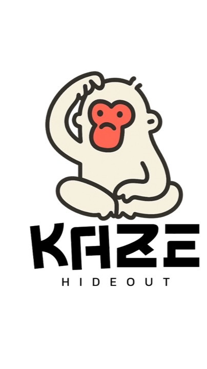 KAZE HIDEOUT