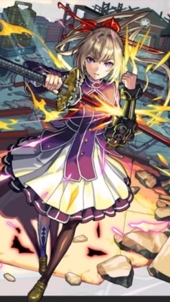 モンスト誰でも　マラソン、破界の星墓、絆神殿