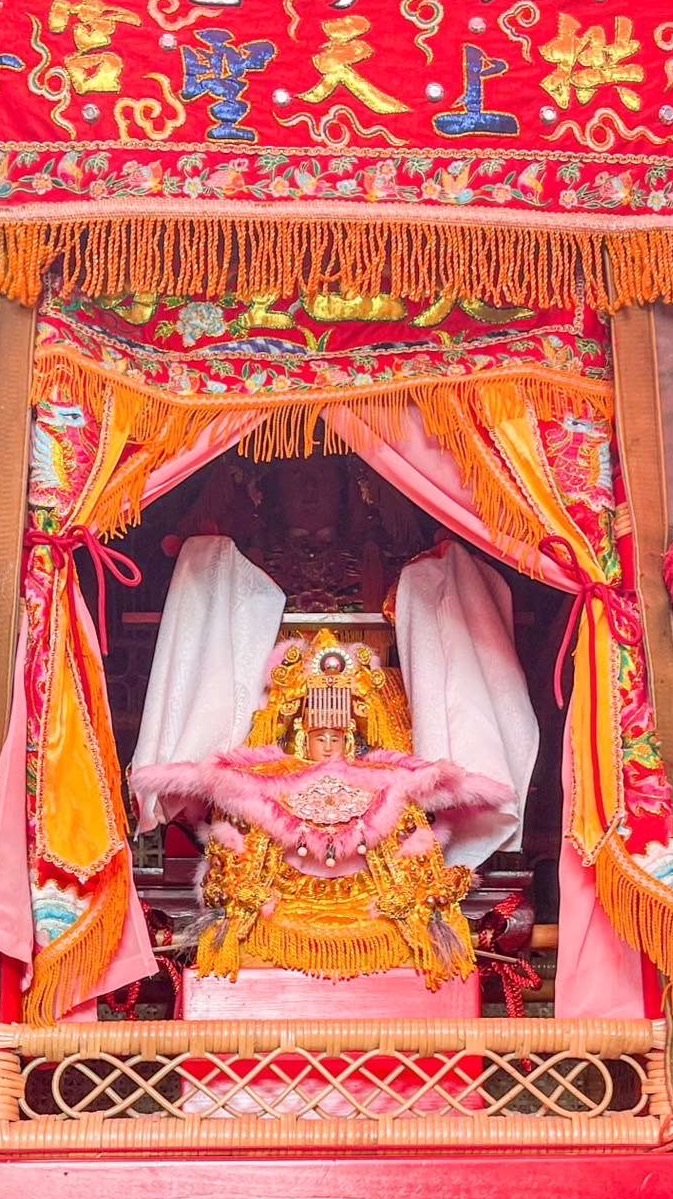 20250501白沙屯媽祖、山邊媽祖