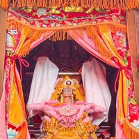 20250501白沙屯媽祖、山邊媽祖
