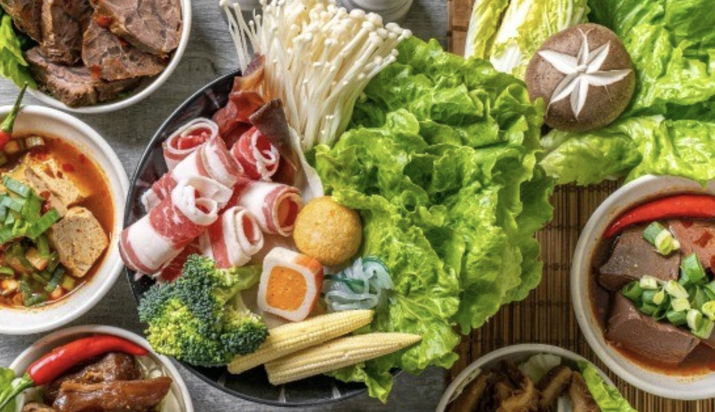 圖/滷味香加熱滷味