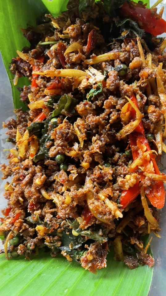 วาสนาอาหารป่า🌶️