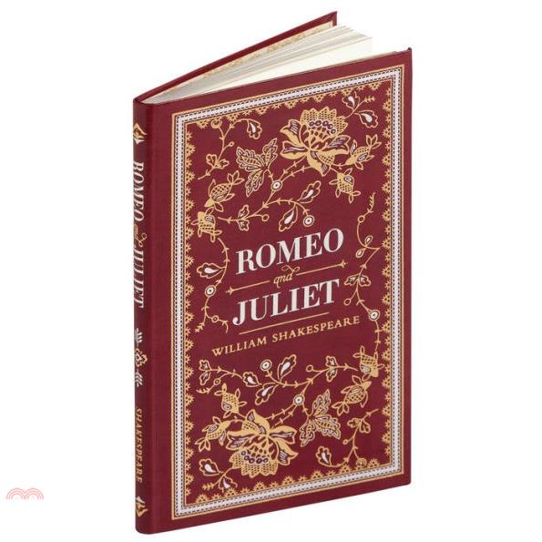 書名：Romeo And Juliet系列：Barnes & Noble Flexibound Pocket Editions定價：714元ISBN13：9781435149359替代書名：羅密歐與茱