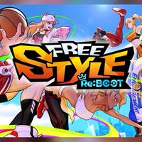 快樂玩《FreeStyle:Reboot》討論群