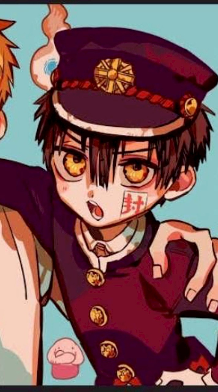 地縛少年花子くん推し〜♡