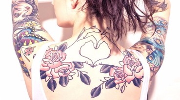 理想與現實差太遠？紋身電腦化，以後也不用再擔心紋身師出錯了！