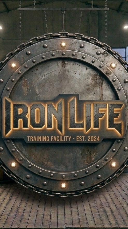 IRON LIFE