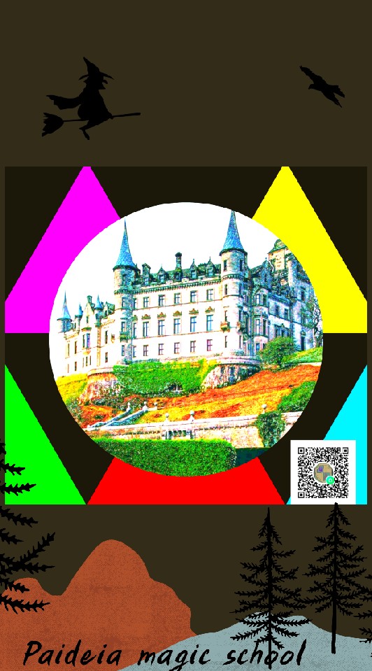 Paideia magic school 🏛️🧙‍♂️🧙‍♀️