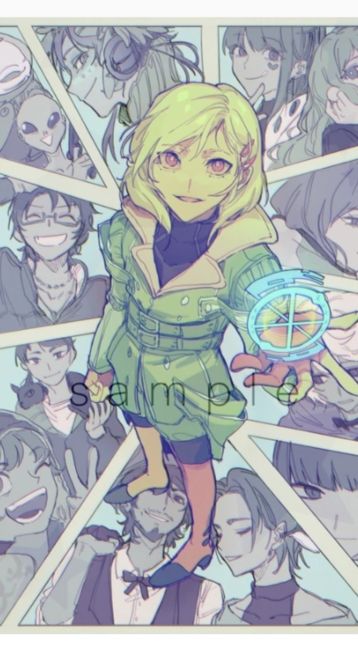 グノーシアLove( ˶ˆ꒳ˆ˵ )