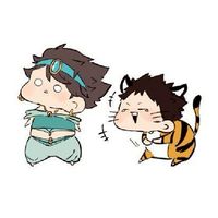 💚💜💛โรลรวมอนิเมะ❤️🧡💙