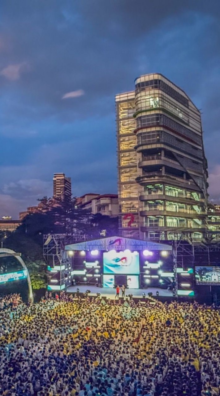 南山中學家長資訊交流