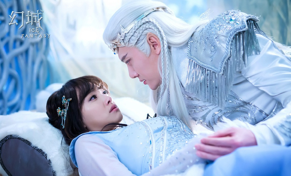 你追過的超雷古裝劇2：馮紹峰、宋茜《幻城》