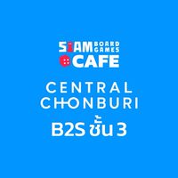 Siam Board Games Cafe - Chonburi 061-555-6508