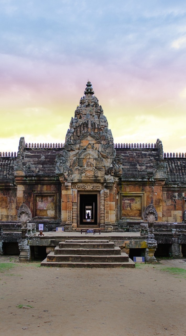 เที่ยวเขาพนมรุ้ง adventures travels