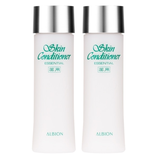 ALBION艾倫比亞 健康化妝水N330mlx2